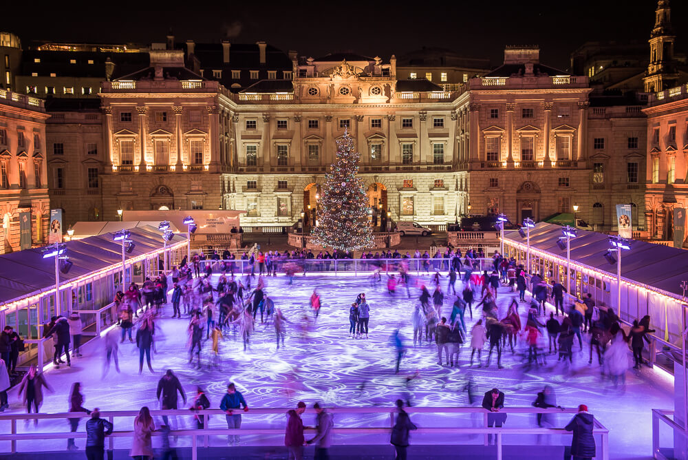 Our Top 5 Things to Do at Christmas in London 2018 | Stay And Escape