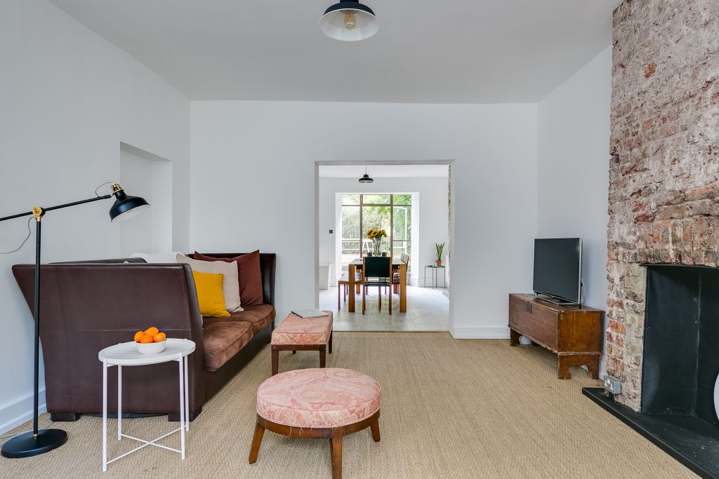 Elgin Crescent, Notting Hill | Stay And Escape